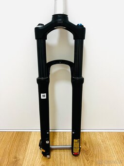 SR Suntour XCR32 Air 120mm 29” - 4