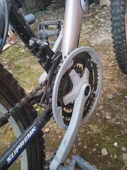 Dámské, dívčí horské kolo Panther Suprema 24 odpružené - 4