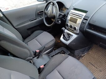 MAZDA 5 2.0 TD 66kW, motor RF, nahradni dily, ND - 4