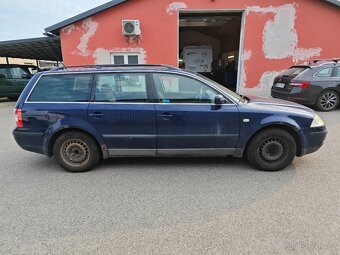 VW Passat 1,9TDI 96kW combi - 4