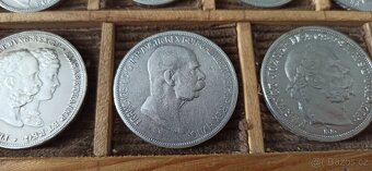 Mince Rakousko Uhersko FJI. - 4