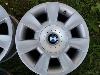 Alu kola Styling 83 BMW po renovaci - 4