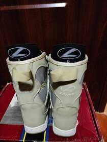 Prodám nové boty na snowboard LAMAR v.37 - 4