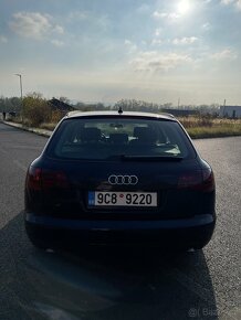 Audi A6 Avant 2.7TDI bez DPF - 4