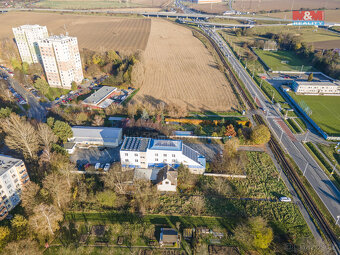 Prodej komerčního pozemku, 1702 m², Otrokovice, ul. Zlínská - 4