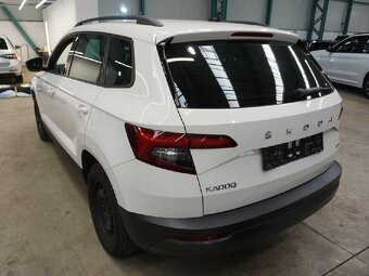 ŠKODA Karoq, 2.0 TDi (110 kW), DSG, 4x4, tažné, r.v. 2020 - 4