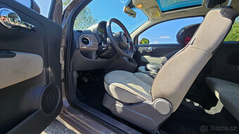 Fiat 500 1.4 16v - 4