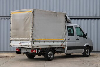 Volkswagen Crafter 2.0TDI,VALNÍK,6MÍST,ČR,1.MAJ. - 4