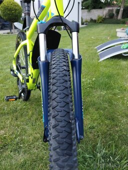 Horské kolo ROCKRIDER 27,5" - 4