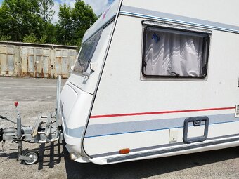 Karavan Bürstner Club 530 pro 5 osob. - 4