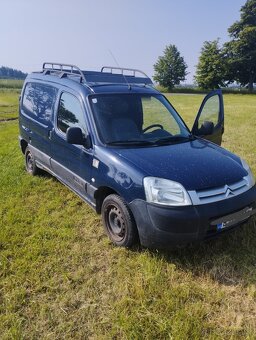 Citroen Berlingo - 4