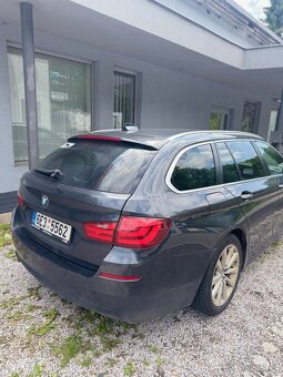 BMW F11 525D 2012 - 4