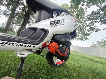 Piaggio Nrg mc2. - 4
