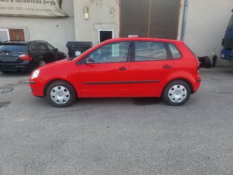 VW Polo 1.2htp, 40kw, nová STK, najeto 36000km. - 4