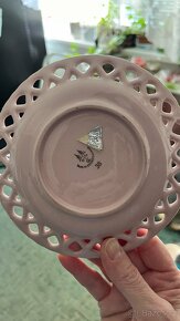 Růžový porcelán - 4