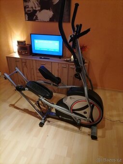 Elyptický trenažer Insportline combre - 4