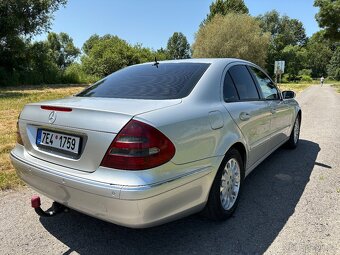 Mercedes Benz E 220cdi w211 - 4