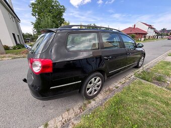 VW PASSAT B6 kombi 2.0 TDI 103kw - 4