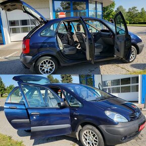 CITROEN PICASSO 2,0 HDi AUTOKLIMA, ALU, EL.OKNA, STK 2025 - 4