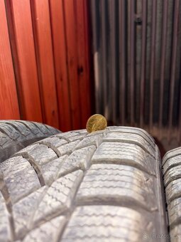 Prodám zimní pneumatiky 175/65 R15 84T - 4