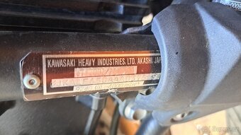 Kawasaki Versys 650, 2009 - 4