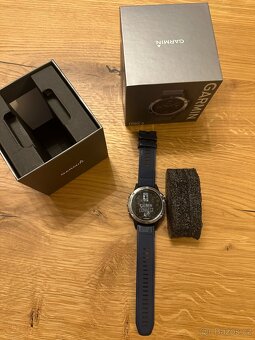 Garmin Fenix 5 - 4