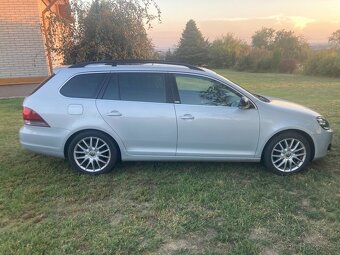 VW Golf 6 Variant, 1,2 TSI, 77KW, STYLE, servisní historie - 4