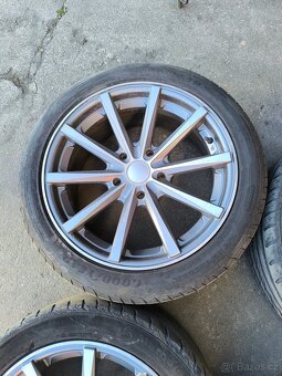 Alu 17" 5x120 Č.82 - 4