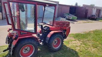 Malotraktor Slavia 824 S - 4