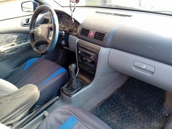 Škoda Octavia - 4