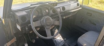 Suzuki Samurai - 4