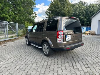 Land Rover Discovery 4 HSE - kompletní servisní historie - 4