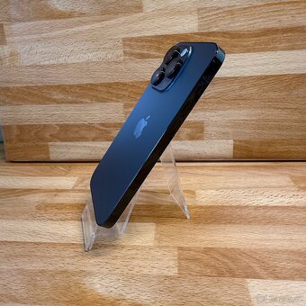 iPhone 14 Pro 256GB, temně černý, eSIM (12 měsíců záruka) - 4