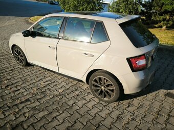 ŠKODA FABIA MONTE CARLO 1.2 TSI 81 kW - 4