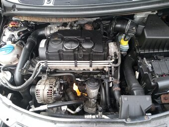 Prodám osobní automobil Škoda Romster - 4