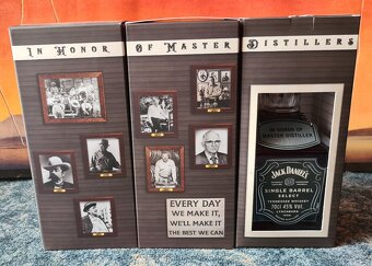 Jack Daniel's Single Barrel Triple Set Germany - 4