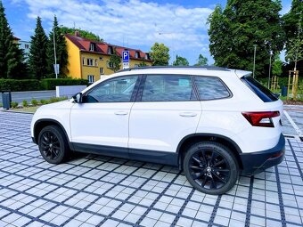 Škoda Karoq 1.5 TSI ACT Style, 110 kW, 2018, výbava Style - 4
