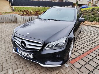 Mercedes Benz E350 cdi 4Matic AMG - 4