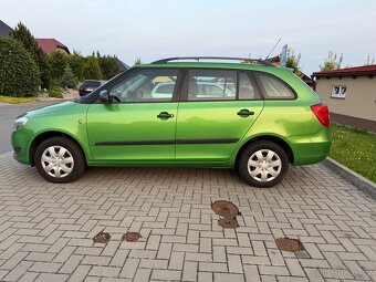 Škoda Fabia 1.4 16V 63kW rok 2012 - 4