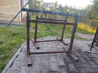 Stavební kozy - 4