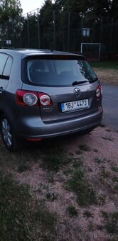 vw golf plus 5 1.6 2007 - 4