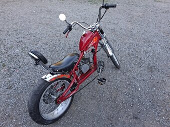 Motokolo chopper - 4