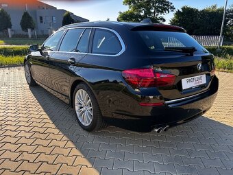 BMW 530d Xdrive, 2016, head up,panorama, odpočet DPH - 4