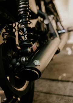 Harley davidson Sportster iron kit 1200 S&S - 4