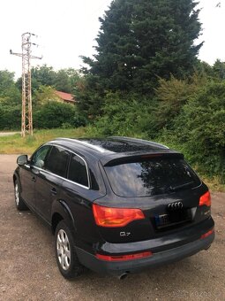 Audi q7 3.0tdi 171kw - 4