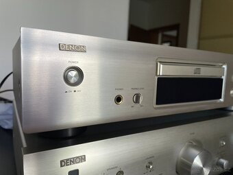 DENON - HiFi věž - 4