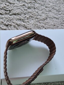 Apple Watch 5 44mm stainless steel Cellular - 4