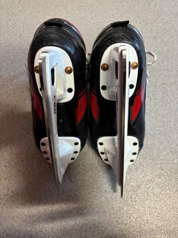 Brankářské brusle Ccm Eflex 6,5 Regular - 4