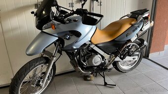 BMW F650GS - 4