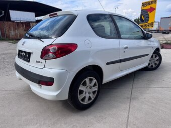 Peugeot 206 1.4 HDI - 4